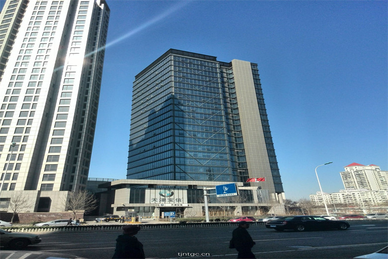 天信大厦