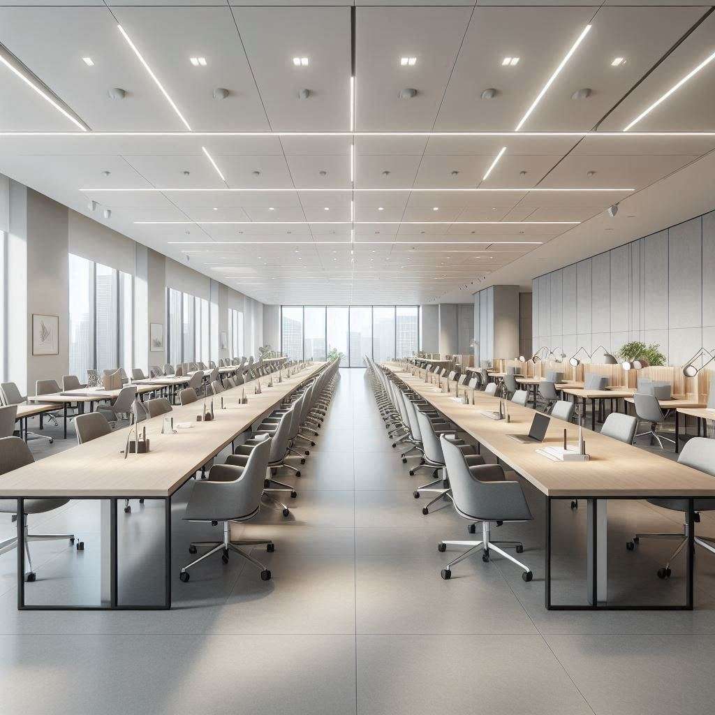 餐饮配送集中到达涉及写字楼办公空调能耗管理时人事部门需要建立哪些沟通节点